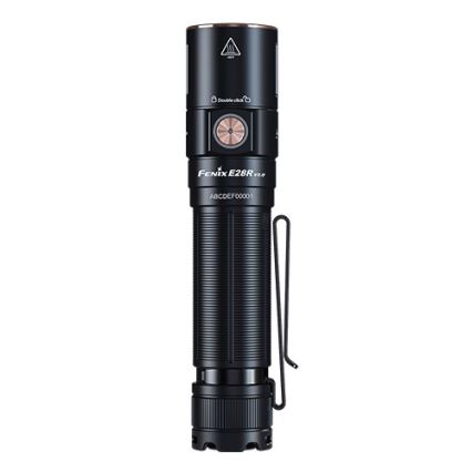 Fenix E28RV20 - LED lommelygte dæmpbar og genopladelig LED/USB/2xCR123A IP68 1700 skinnende 260 timer 3400 mAh