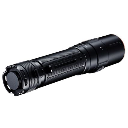 Fenix E28RV20 - LED lommelygte dæmpbar og genopladelig LED/USB/2xCR123A IP68 1700 skinnende 260 timer 3400 mAh