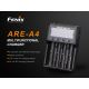 Fenix FENAREA4 - Batterioplader 4xLi-ion/AAA/AA/C 5V