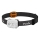 Fenix HL18RTV20WHT - LED pandelampe dæmpbar og genopladelig LED/USB IP66 800 skinnende 160 timer hvid/sort