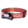 Fenix HM65RTV20BLC- LED pandelampe dæmpbar og genopladelig  LED/USB/2xCR123A IP68 3400 mAh sort/orange