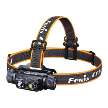 Fenix HM70R - Genopladelig LED pandelampe 4xLED/1x21700 IP68 1600 skinnende 800 timer 5000 mAh