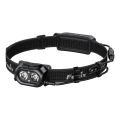 Fenix HP12RTABL - LED-dæmpbar genopladelig pandelampe LED/USB 4000 mAh IP66 1300 lm 310 h sort