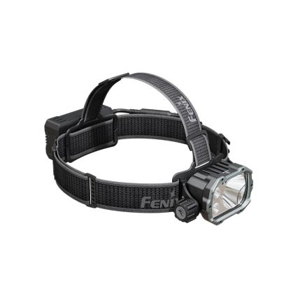Fenix HP35R - Dæmpbar genopladelig pandelampe LED/USB 5000 mAh IP66 4000 lm 500 h sort