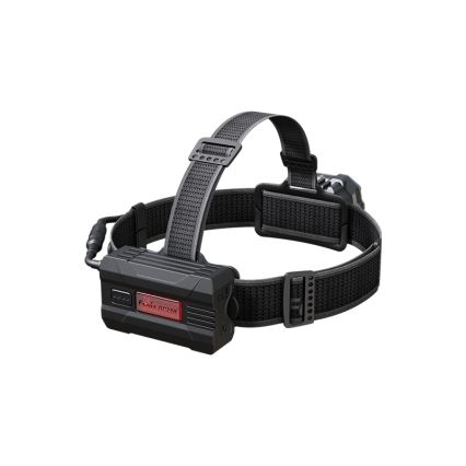 Fenix HP35R - Dæmpbar genopladelig pandelampe LED/USB 5000 mAh IP66 4000 lm 500 h sort