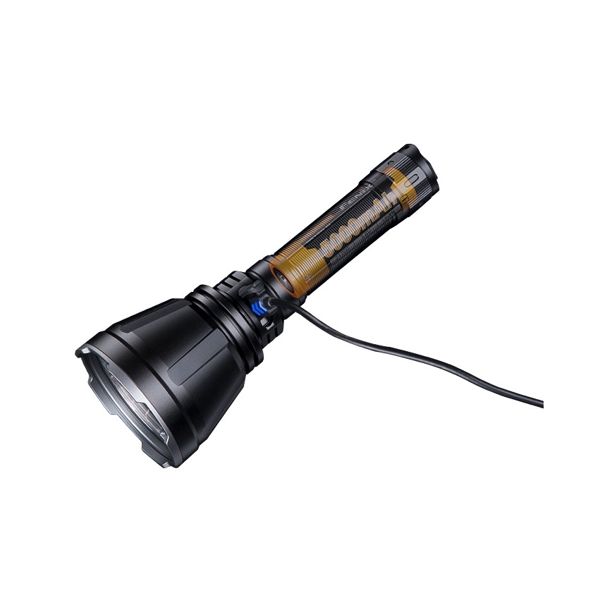 Fenix HT18R - LED lommelygte dæmpbar og genopladelig LED/1x21700 IP68 2800 lm 42 timer