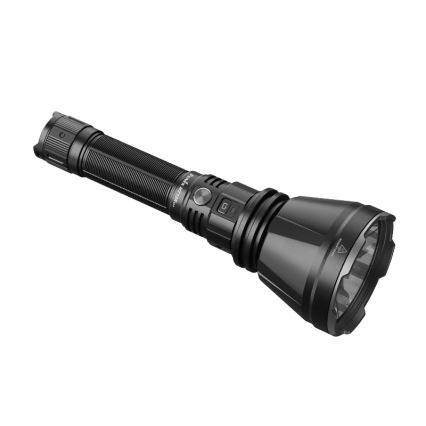 Fenix HT18RV20 - LED-dæmpbar genopladelig lommelygte LED/USB 6000 mAh IP68 3700 lm 87 h sort
