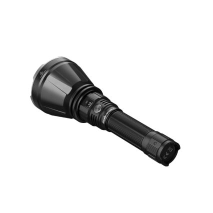 Fenix HT18RV20 - LED-dæmpbar genopladelig lommelygte LED/USB 6000 mAh IP68 3700 lm 87 h sort