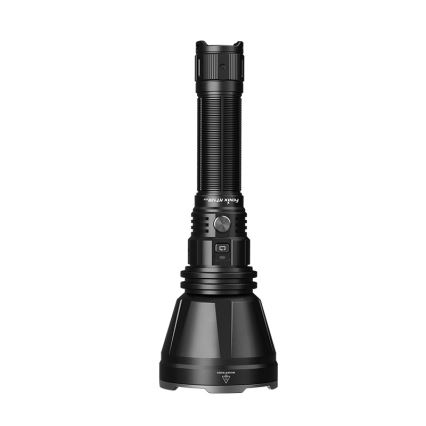 Fenix HT18RV20 - LED-dæmpbar genopladelig lommelygte LED/USB 6000 mAh IP68 3700 lm 87 h sort