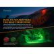 Fenix HT18SFT40 - LED Dæmpbar rechargeable flashlight LED/1x21700 IP68 1500 lm 61 h