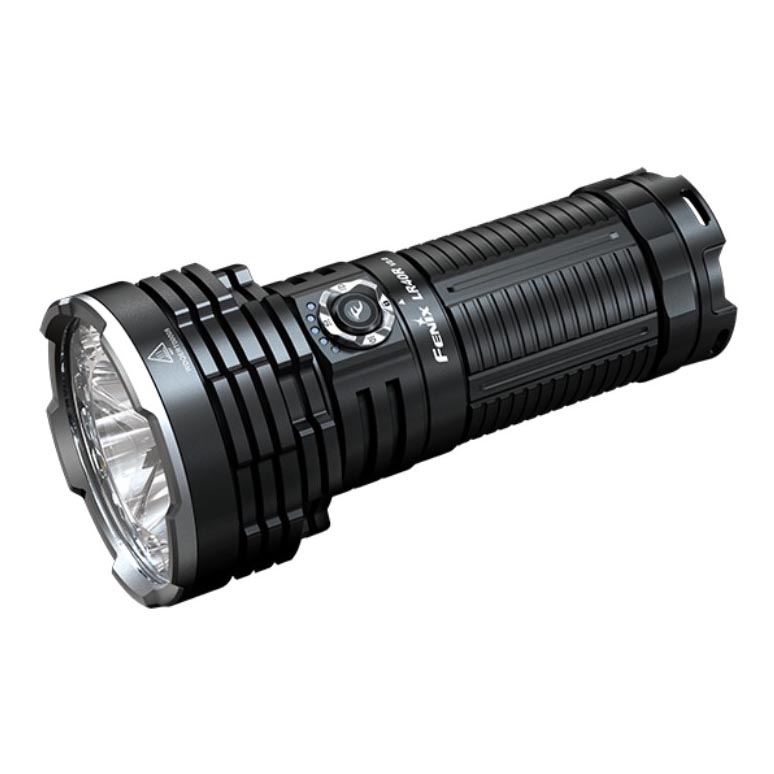 Fenix LR40RV20 - Genopladelig LED lommelygte LED/USB IP68 15000 skinnende 177 timer 5000 mAh