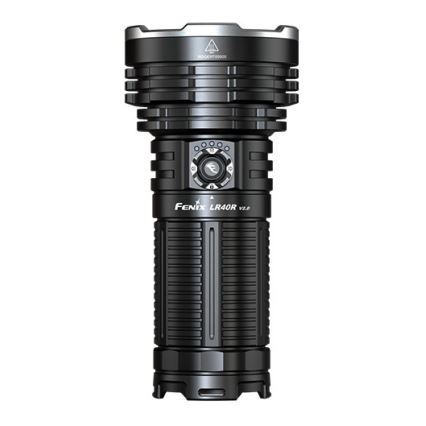 Fenix LR40RV20 - Genopladelig LED lommelygte LED/USB IP68 15000 skinnende 177 timer 5000 mAh