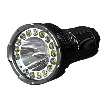 Fenix LR40RV20 - Genopladelig LED lommelygte LED/USB IP68 15000 skinnende 177 timer 5000 mAh