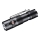 Fenix PD26RACE - LED-dæmpbar genopladelig lommelygte LED/USB 1600 mAh IP68 1300 lm 556 h sort