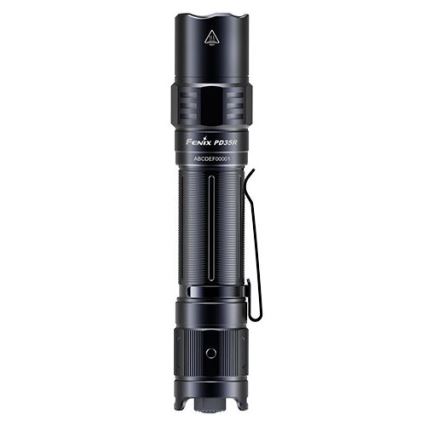 Fenix PD35R - Genopladelig LED lommelygte LED/USB/2xCR123A IP68 1700 lm 100 timer 3400 mAh