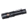 Fenix PD36RACE - LED dæmpbar genopladelig lommelygte LED/USB 5000 mAh IP68 3000 lm 63,45 h sort