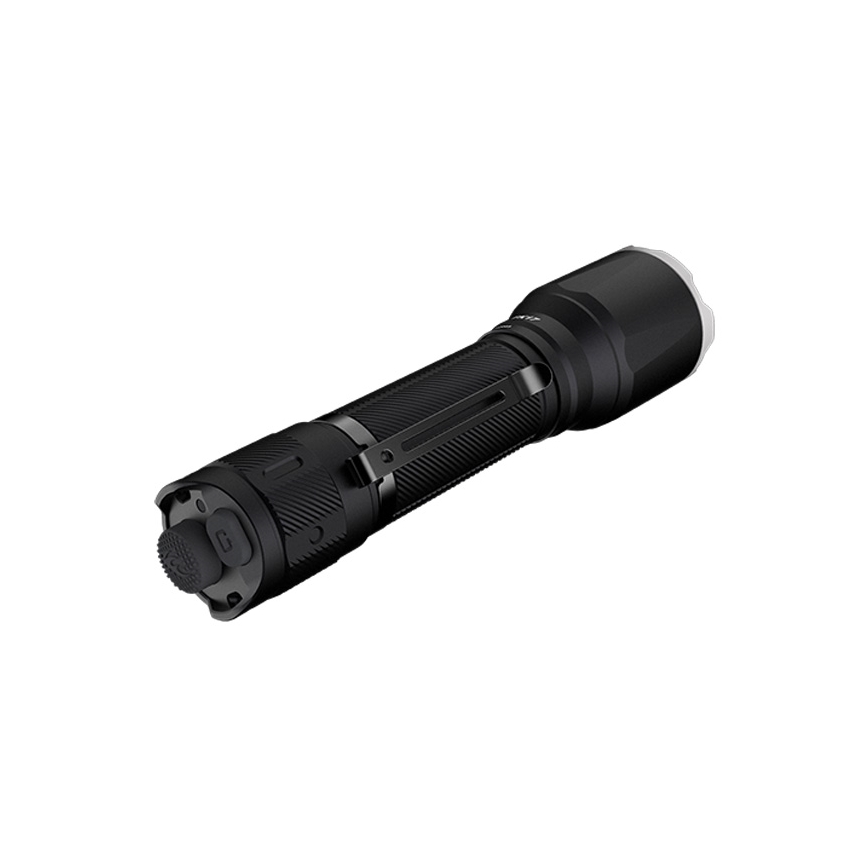 Fenix TK17BLK - LED dæmpbar genopladelig lommelygte LED/USB 6000 mAh IP68 3600 lm 60 t sort
