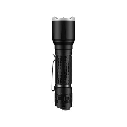 Fenix TK17BLK - LED dæmpbar genopladelig lommelygte LED/USB 6000 mAh IP68 3600 lm 60 t sort