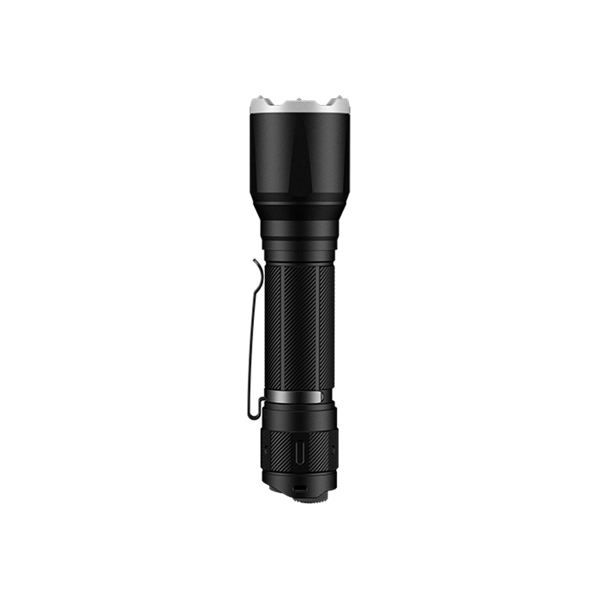 Fenix TK17BLK - LED dæmpbar genopladelig lommelygte LED/USB 6000 mAh IP68 3600 lm 60 t sort