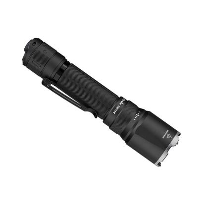 Fenix TK21RBLK - LED-dæmpbar opladelig lommelygte LED/USB 6000 mAh IP68 3600 lm 72,5 h sort