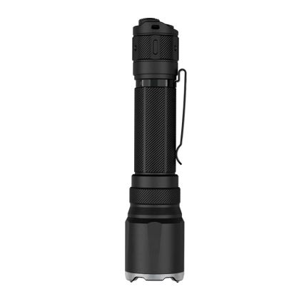 Fenix TK21RBLK - LED-dæmpbar opladelig lommelygte LED/USB 6000 mAh IP68 3600 lm 72,5 h sort