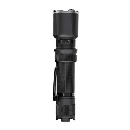 Fenix TK21RBLK - LED-dæmpbar opladelig lommelygte LED/USB 6000 mAh IP68 3600 lm 72,5 h sort