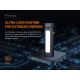 Fenix WT16R - LED lommelygte genopladelig 2xLED/USB IP66 300 lm 30 timer