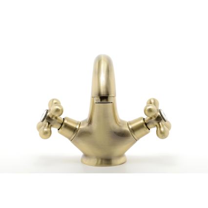 FERRO - Håndvaskarmatur ANTICA i bronze