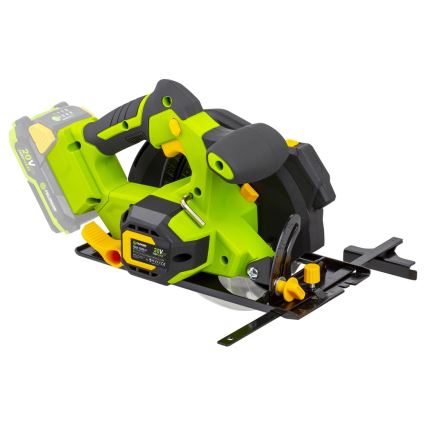Fieldmann - Batteridrevet rundsav 20V
