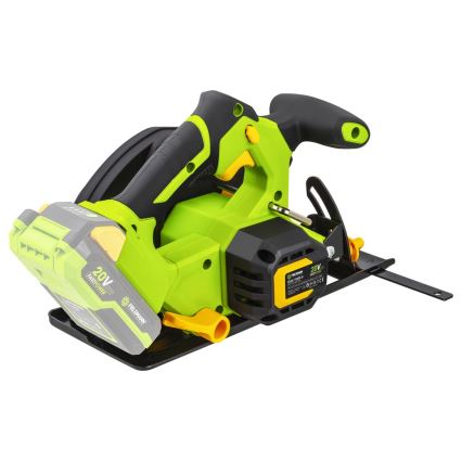 Fieldmann - Batteridrevet rundsav 20V