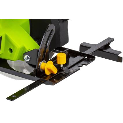 Fieldmann - Batteridrevet rundsav 20V