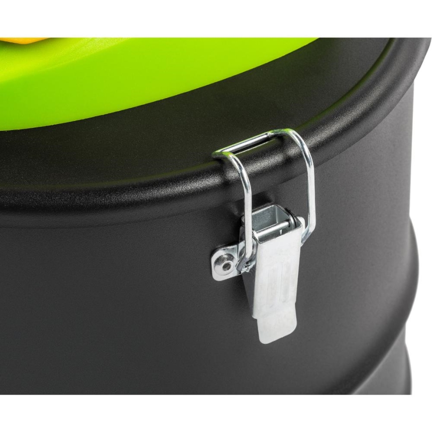 Fieldmann - Batteridrevet askestøvsuger 150W/20V