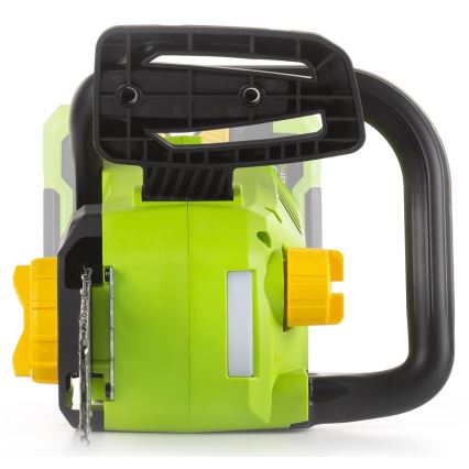 Fieldmann - Batteridrevet kædesav 2x20V