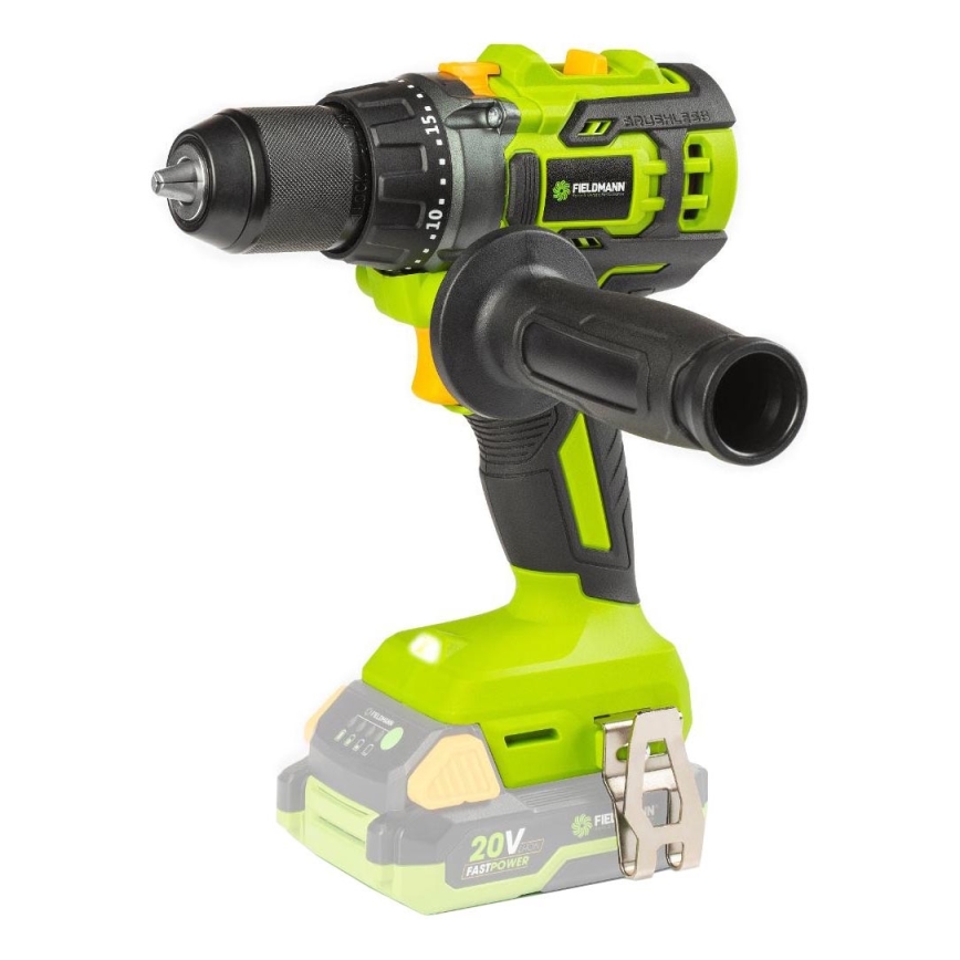 Fieldmann - Akku slagboremaskine 20V