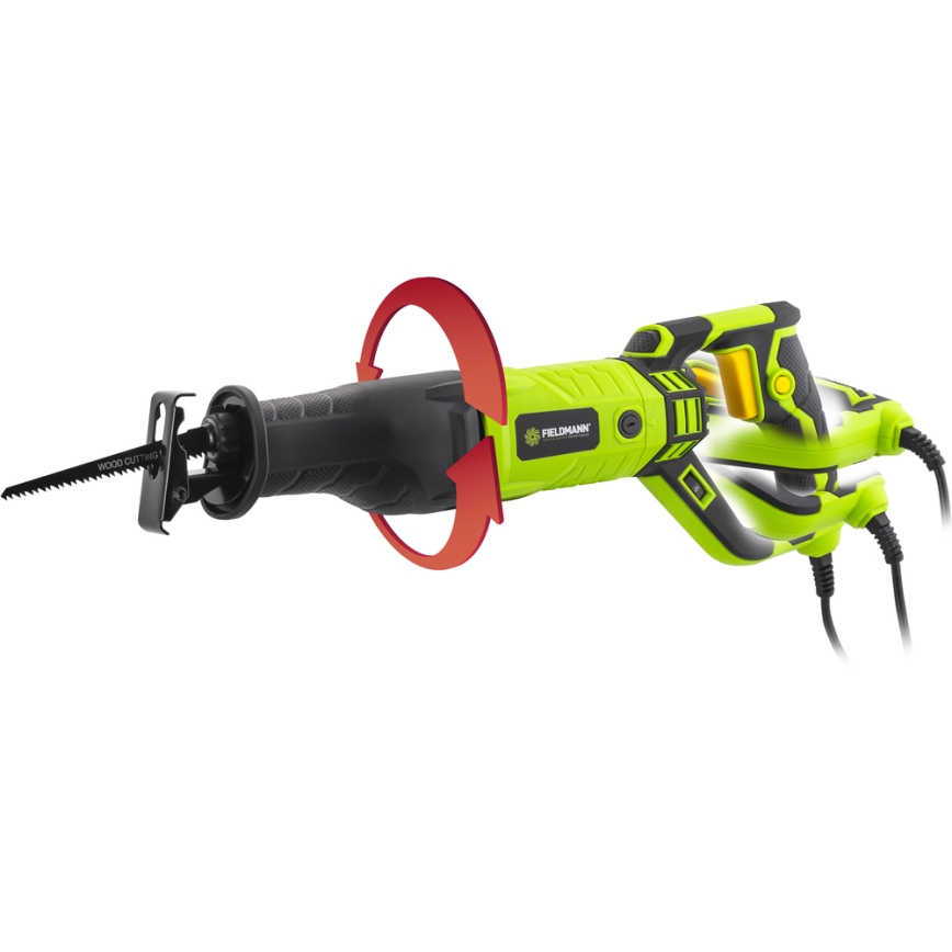 Fieldmann - Bajonetsav 1050W/230V