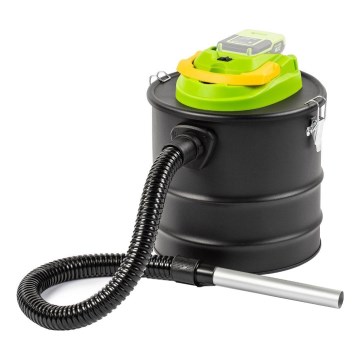 Fieldmann - Batteridrevet askestøvsuger 150W/20V