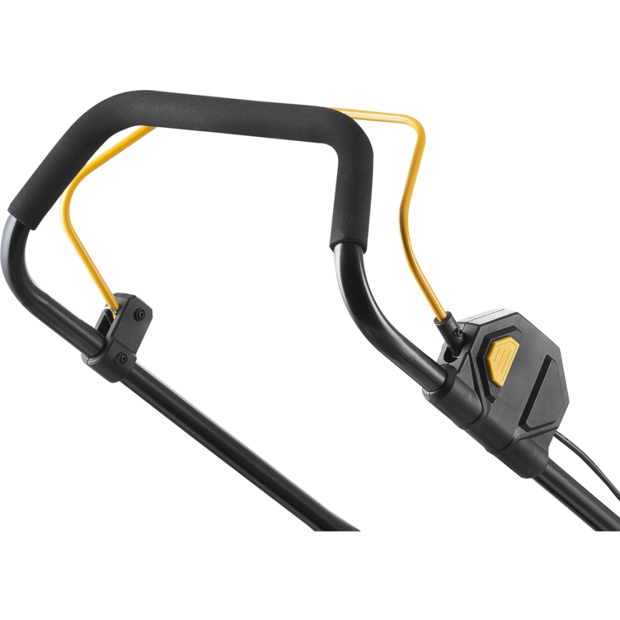 Fieldmann - Batteridrevet plæneklipper 2x20V