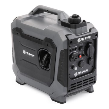 Fieldmann - Benzindrevet generator 1100W