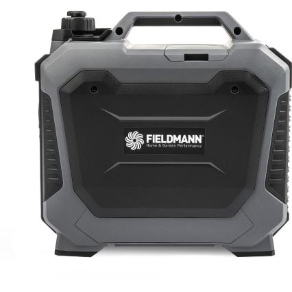 Fieldmann - Benzindrevet generator 1100W