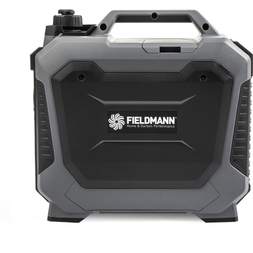 Fieldmann - Benzindrevet generator 1100W