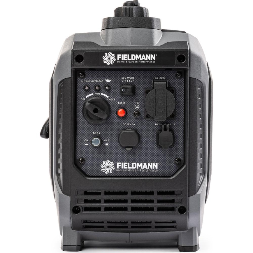 Fieldmann - Benzindrevet generator 1100W