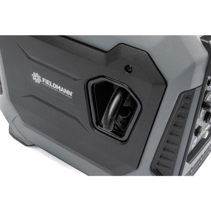Fieldmann - Benzindrevet generator 1100W