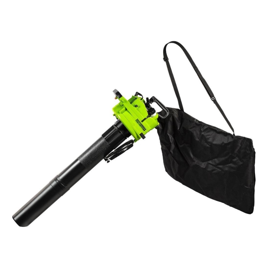 Fieldmann - Benzindrevet havestøvsuger 800W