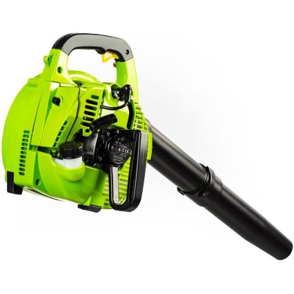 Fieldmann - Benzindrevet havestøvsuger 800W