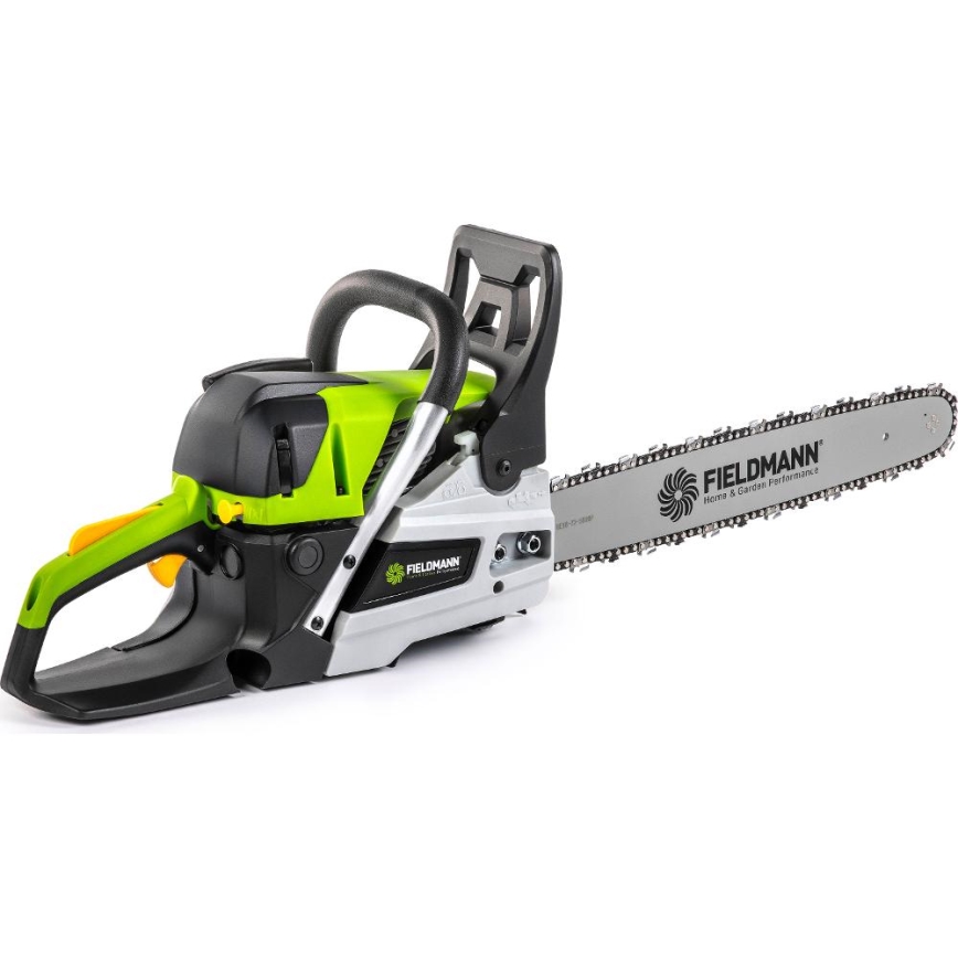 Fieldmann - Benzindrevet kædesav 2900W