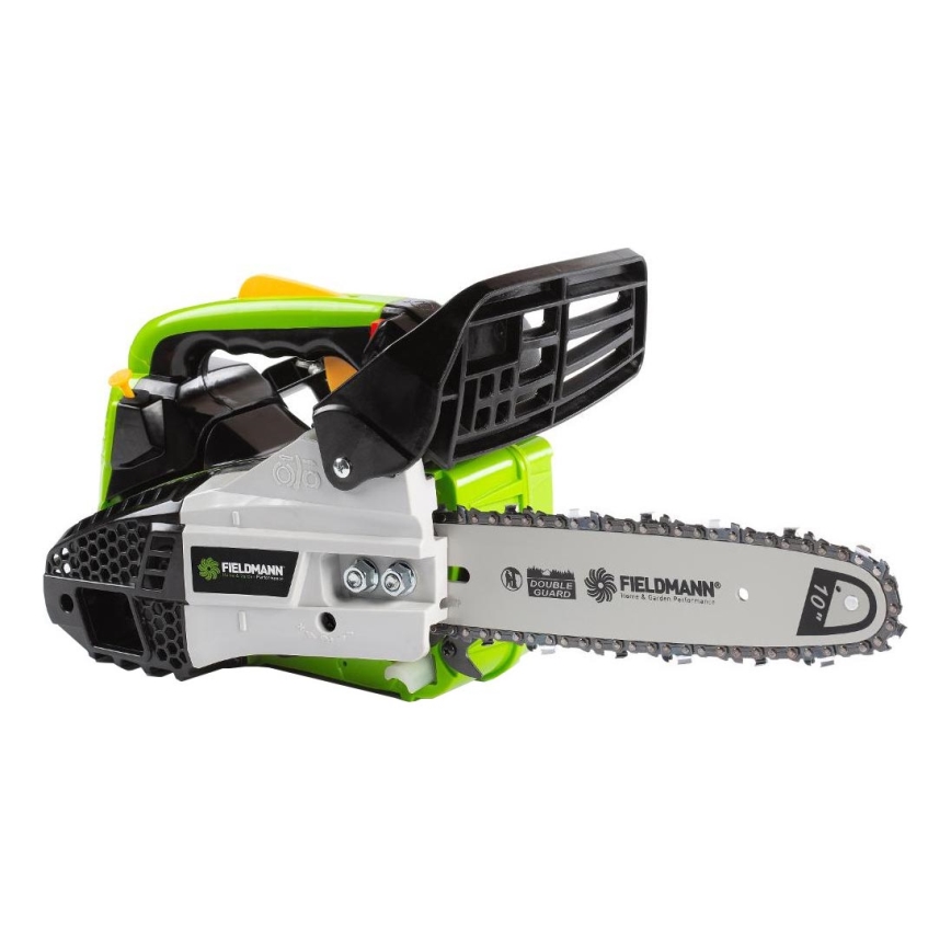 Fieldmann - Benzindrevet motorsav enhånds-betjening 700W