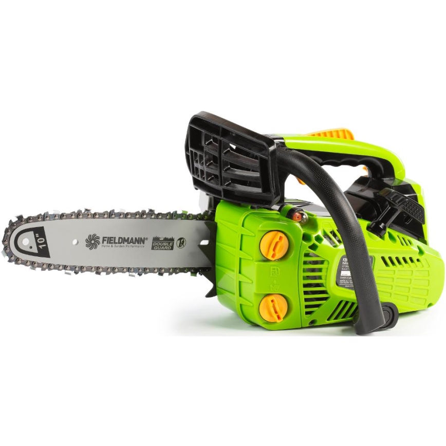 Fieldmann - Benzindrevet motorsav enhånds-betjening 700W