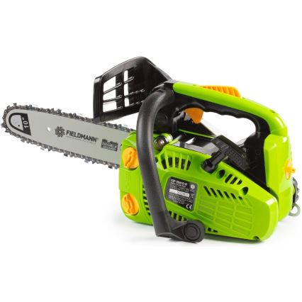 Fieldmann - Benzindrevet motorsav enhånds-betjening 700W