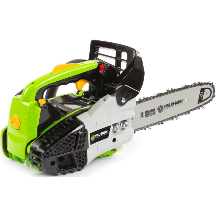 Fieldmann - Benzindrevet motorsav enhånds-betjening 700W