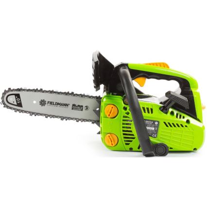 Fieldmann - Benzindrevet motorsav enhånds-betjening 700W